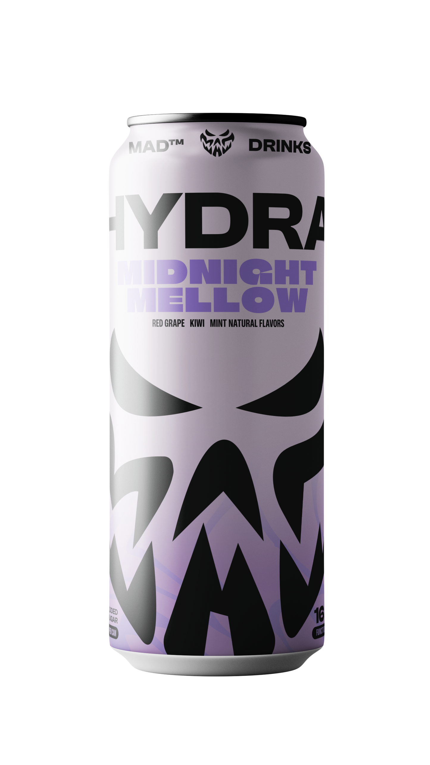 Hydra Midnight Mellow 16oz