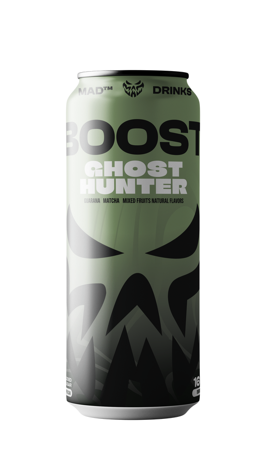 Boost Ghost Hunter 16oz