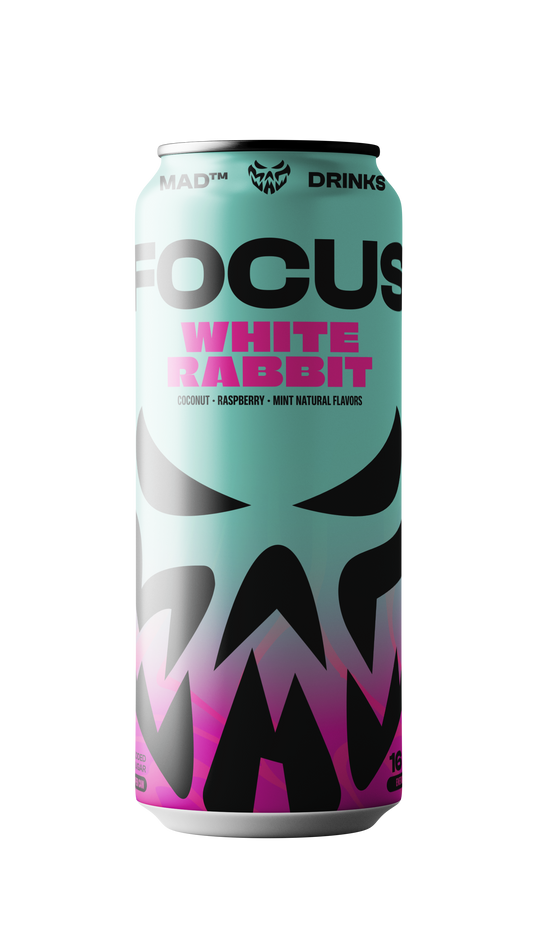 Focus White Rabbit 16oz