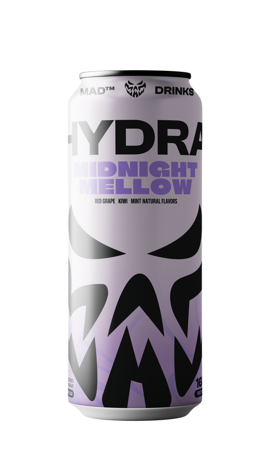 Hydra Midnight Mellow 16oz